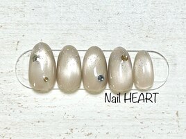 今月の定額ネイル 29