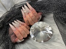 ルナ(Luna)/シンプルネイル