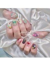 フリールビューティー(freel Beauty)/魔法少女×手描きキャラ