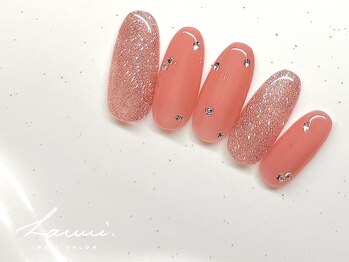 ラウミー(Laumi)/フラッシュ×ストーンパラパラ