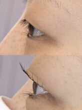 ダーム ド ローズ(Dame de rose)/【まぶたが上がるまつ毛パーマ】