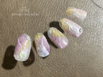 5周年anniversaryデザインコース