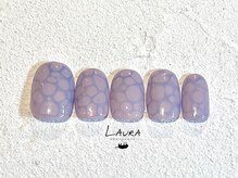 ローラポンポニー(Laura pomponnee)/Icicle Pink パラジェル　