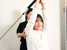 ジーハンズ アンド フィット 小禄店(G’hands&Fit)の雰囲気(専門家推薦第1位/筋膜整体/ピラティス/パーソナルジム/姿勢改善)