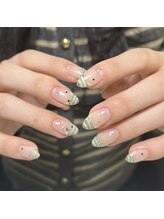 ビー 中町(bii)/ボーダーネイル