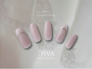 ネイルサロンディーバ 石橋店(Diva)/