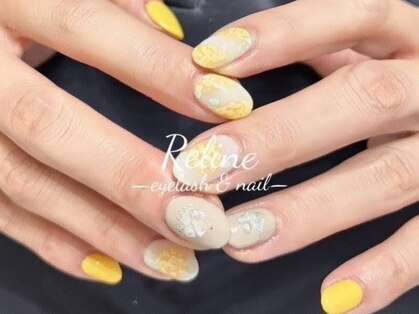 リライン(Re line)の写真