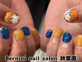 秋葉原ネイル/痛ネイル/3Dアート