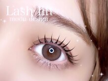 リシェルアイラッシュ 関内店(Richelle eyelash)/関内ラッシュリフト仕上がり
