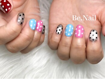 ビーネイル 上新庄(Be.Nail)/