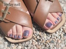 アイリーデイ(IRY DAY)/フットネイル