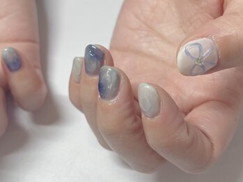 ナイスネイル 六本松駅前店(NICE NAIL)/持ち込みデザインコース
