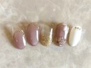 定額ジェル￥12,100