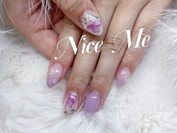 ナイスミー(Nice Me)/夏デザイン♪