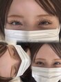 エルモ バイ エストアール(L'mo by est-r.)&nbsp;まつげの濃さや長さが欲しい方にはエクステがおすすめです♪