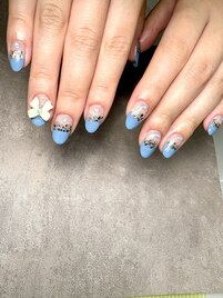 ブルーネイル