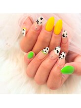  A NAIL + BEAUTY SALON【エース】【7/7 NEW OPEN（予定）】/【ネオンネイル】