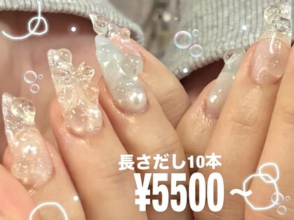 ゆびノさき イバラキシ(ibarakishi)の写真