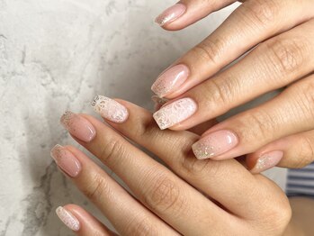 トータルビューティー パッション 茨木(Total Beauty Passion)/茨木市で人気◎レースネイル