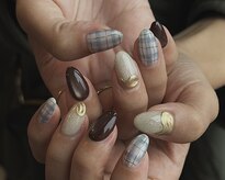 パサパネイル(pas a pas nail)