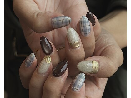 パサパネイル(pas a pas nail)の写真