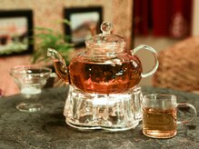 人気の中国茶や季節ごとの薬膳茶で心からリラックス♪
