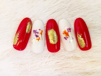 ティーエヌ 名古屋矢場町店/トレンドデザイン¥5980