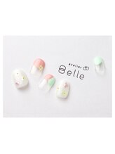 アトリエ ベル(atelier Belle)/夢見るお花畑＊