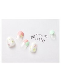 夢見るお花畑＊