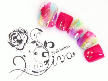 ネイルサロン ディーバ ギンザ(Nail salon Diva GINZA)/ボタニカルエッジ8500