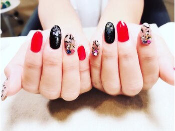 232ネイル サロン アンド スクール/gelnail* &nbsp;¥14,300