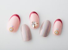 アートラウンジリハナ(Art Lounge Rihana)/バーチャルフレンチ♪