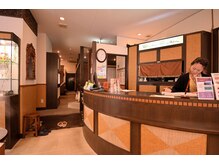 ルアンルアン ビーンズ赤羽店 (Ruam Ruam)/入口入ると待合室があります♪