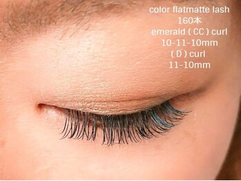 フロール 上大岡(Flor)/*フラットマットラッシュ+カラー