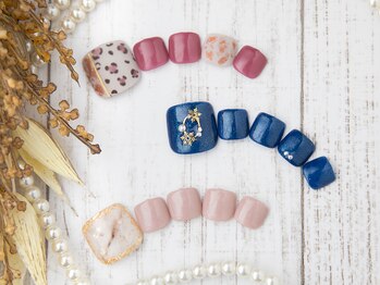 グリスター(Glister)/定額フット