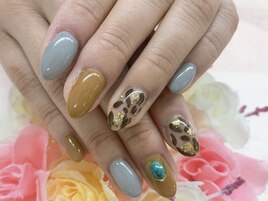 【豊田】アニマル柄