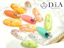 ネイルズアンドスクール ダイヤ(nails&school D.I.A)/