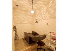 ルビア 十条店(RUBIA)の雰囲気（全室リクライニングの個室☆落ち着いた空間で施術が受けれます♪）