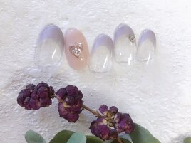 フレンチ×ハート