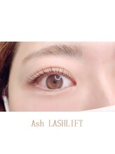 アッシュ 大森(Ash)/Ash LASHLIFT