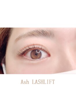 アッシュ 大森(Ash)/Ash LASHLIFT