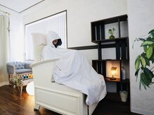 ティアラ(tiara)/ハーブ蒸しで燃焼＆リラックス