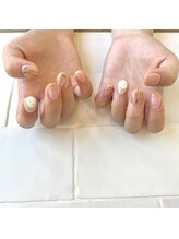 カミナネイル(KAMINA.nail)/simple art