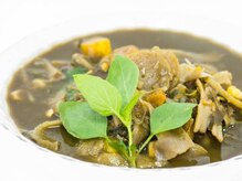 アジアンリラクゼーション ヴィラ 大橋店(asian relaxation villa)/タイ料理：ゲーンノーマイ