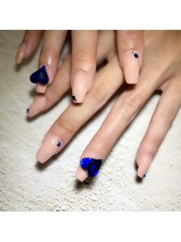 アリー ネイル スタジオ(Ary nail studio)/スカルプ