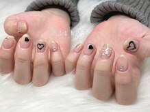 アンネ 元町店(ANNE)/【120分アート】