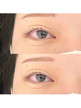 ネイルサロン プール ヴー(Nail Salon Pour Vous)/まつげ/ラッシュリフト