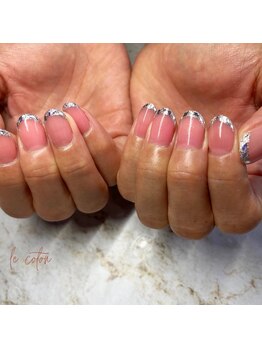 ルコトン(le coton)/お持ち込み【150min】