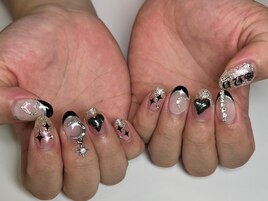 ジェルのせ放題コース