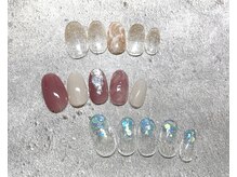 アミュレット(AMULET)/8月定額　4950円(税込)